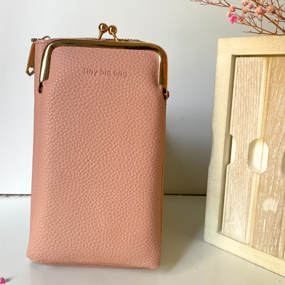 MOMA crossbody phone bag
