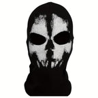 Balaclava Mask Windproof Cycling Face Mask for Men Women Outdoor Sun Protection Breathable Ski Mask Halloween Costume