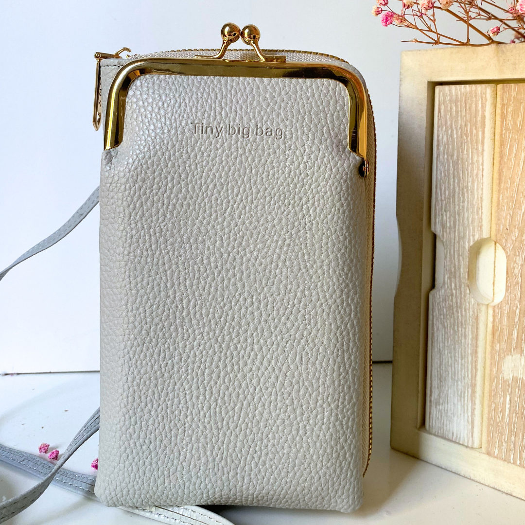 MOMA crossbody phone bag
