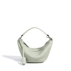New! SASHA Crescent Leather Bag