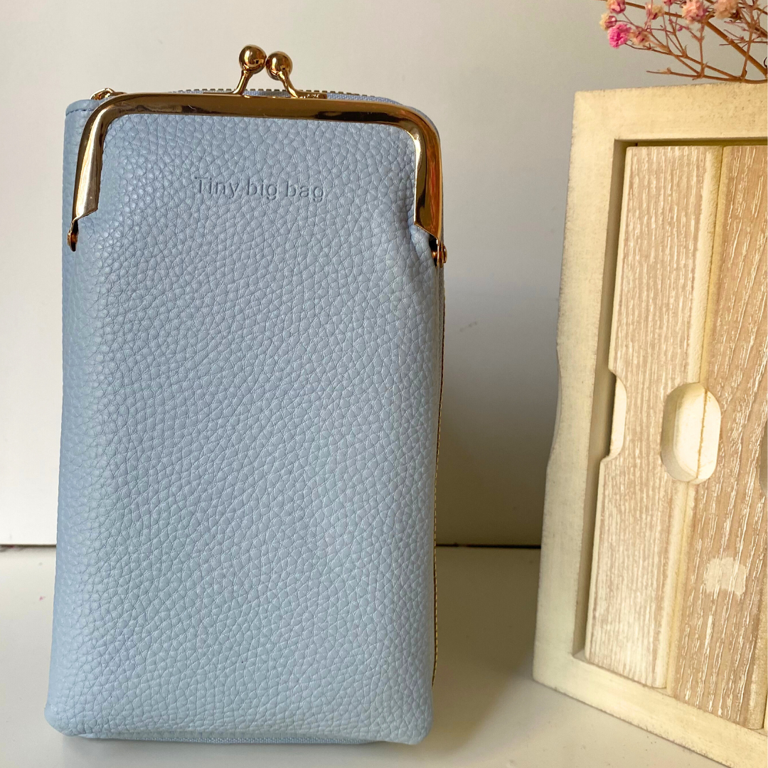 MOMA crossbody phone bag