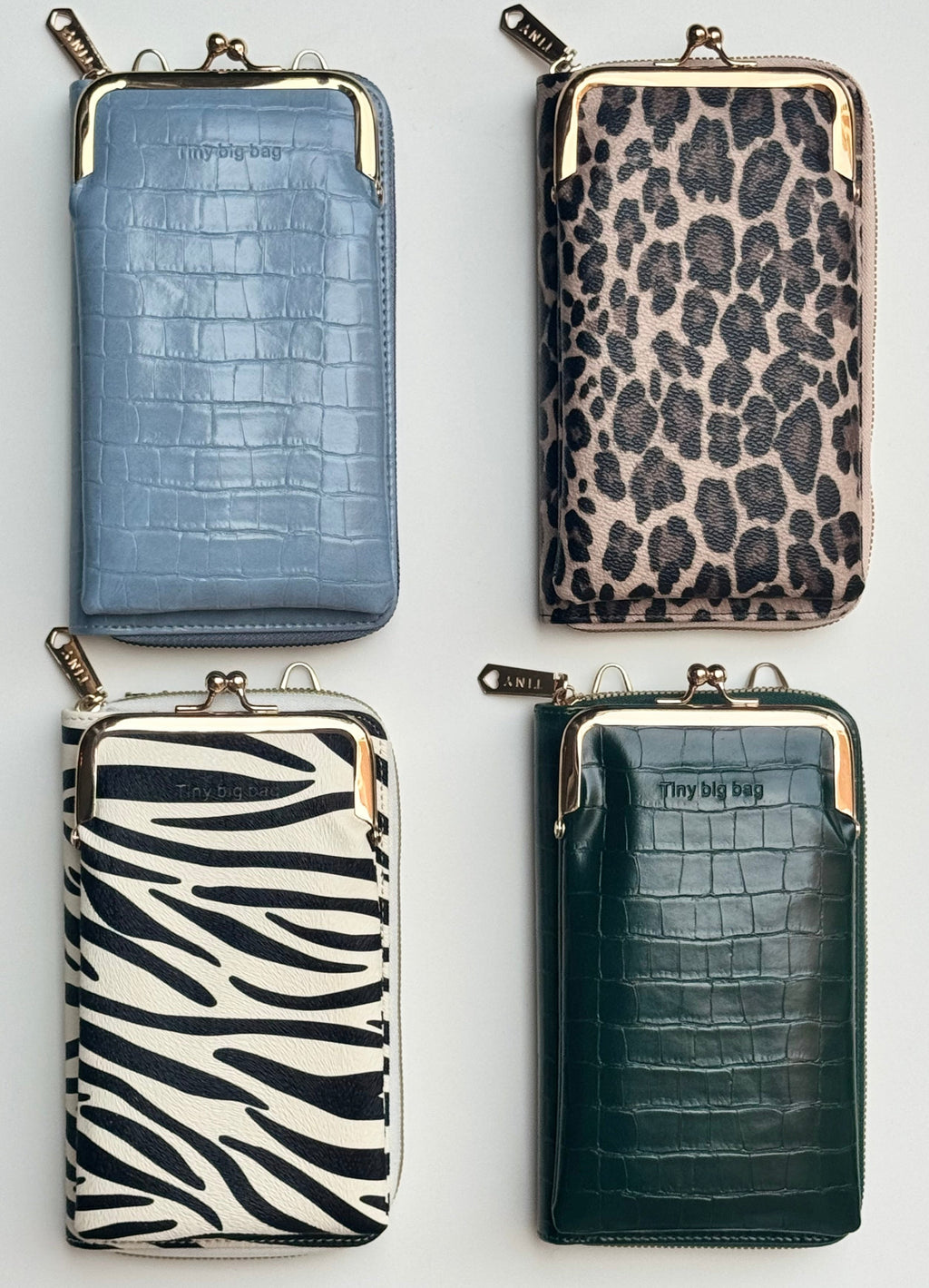 MOMA crossbody phone bag