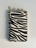 MOMA crossbody phone bag