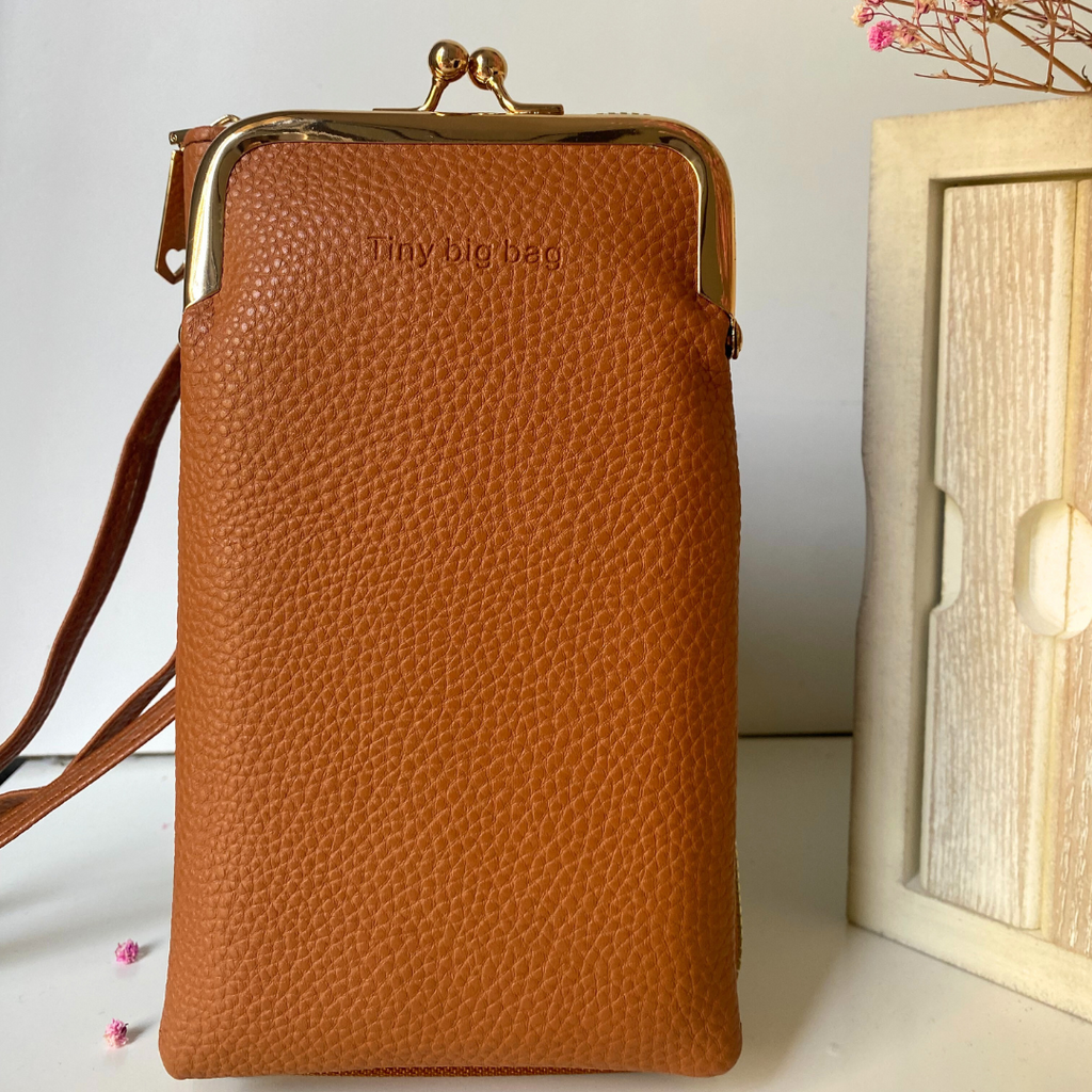 MOMA crossbody phone bag