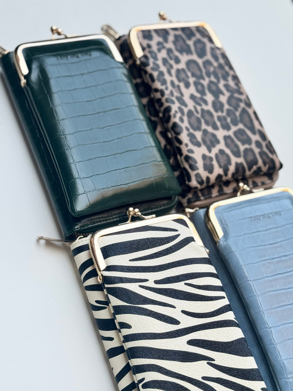 MOMA crossbody phone bag
