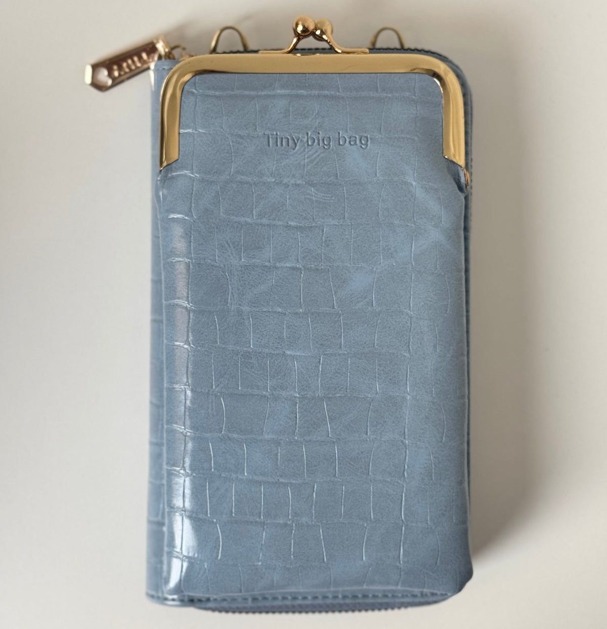 MOMA crossbody phone bag