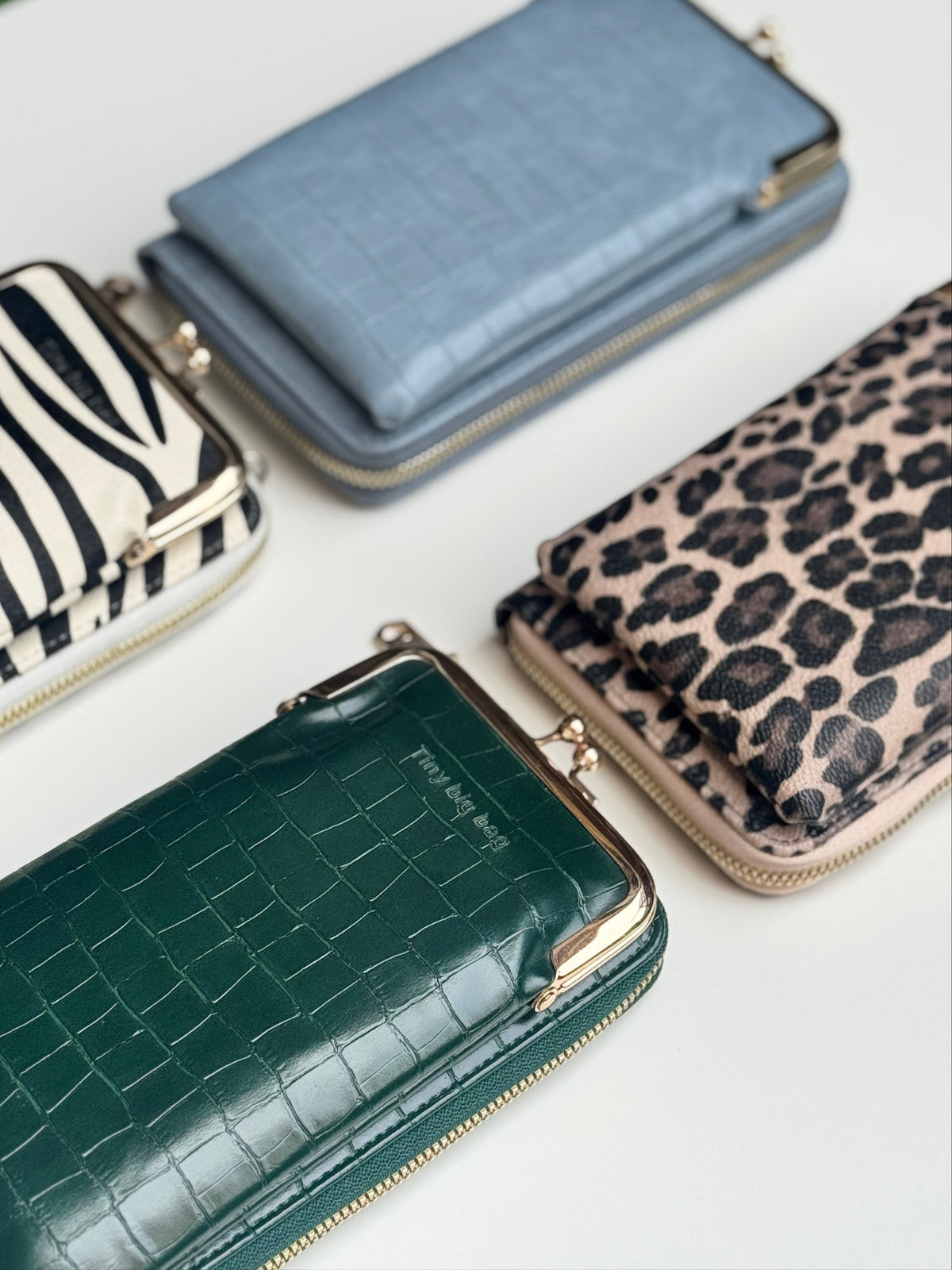 MOMA crossbody phone bag