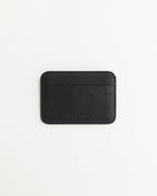 Card Holder: Black