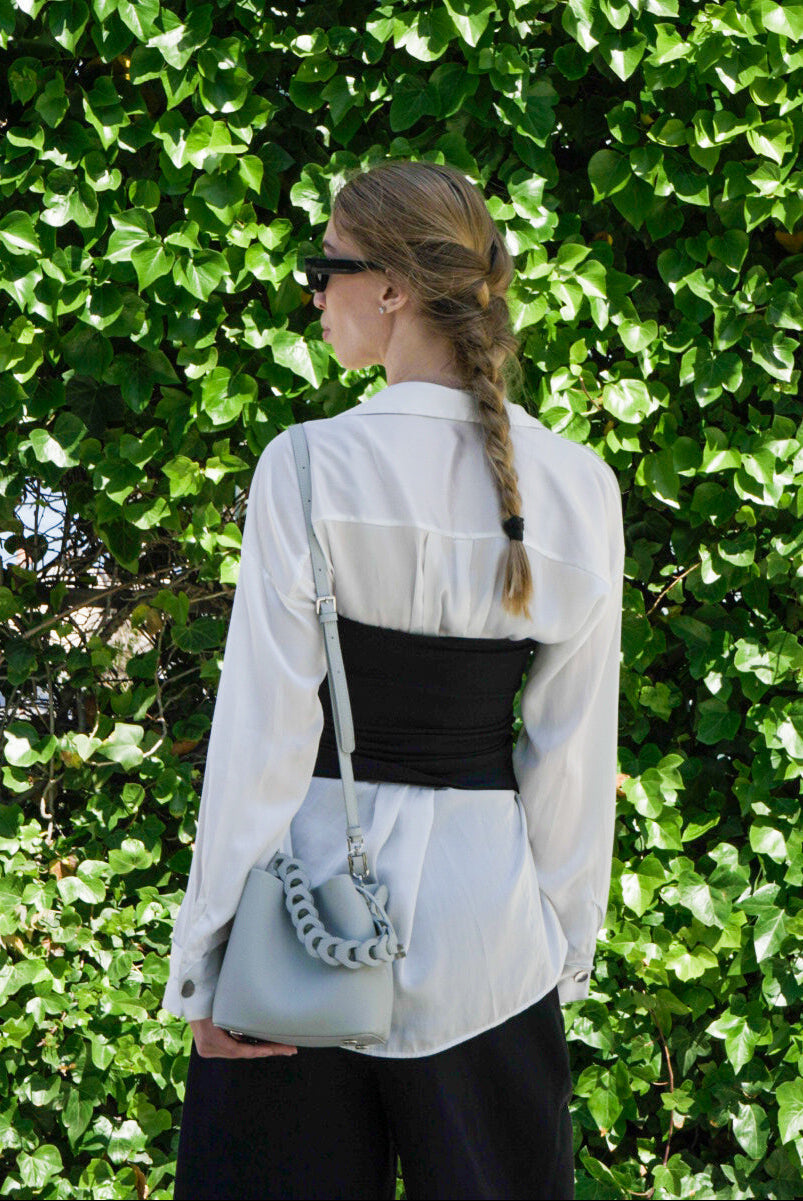 ELENA bucket bag