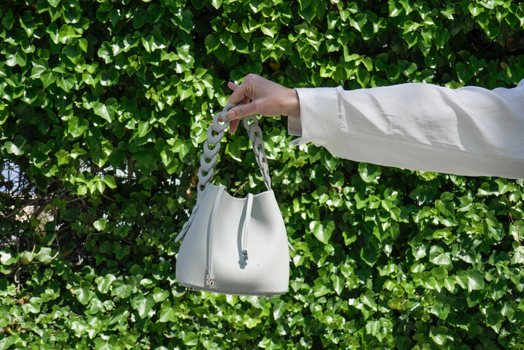 ELENA bucket bag