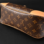 Louis Vuitton Monogram Canvas Shoulder Bag