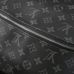 Louis Vuitton Christopher PM Backpack Monogram Eclipse Canvas