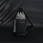 Coach CH Sprint Backpack – Signature Canvas & Leather