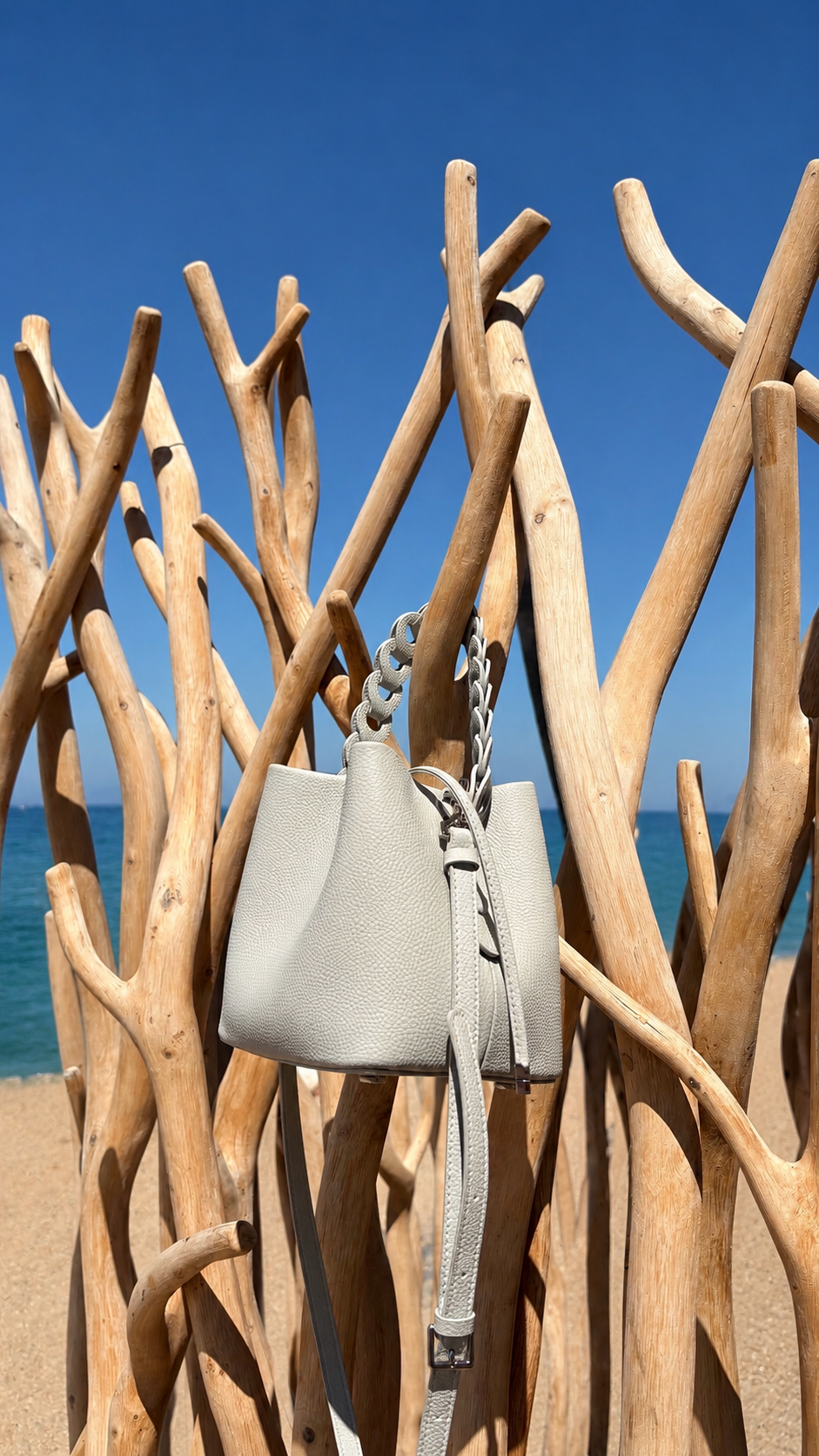 ELENA bucket bag