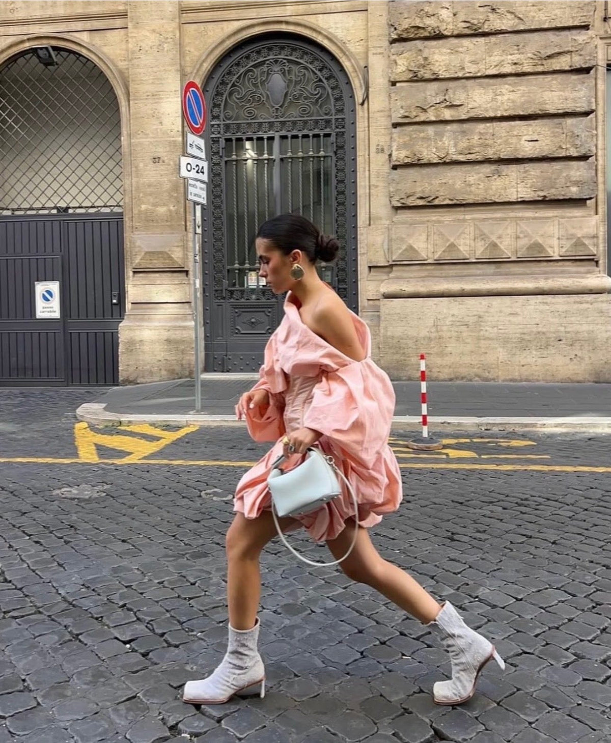 EDEN mini bag