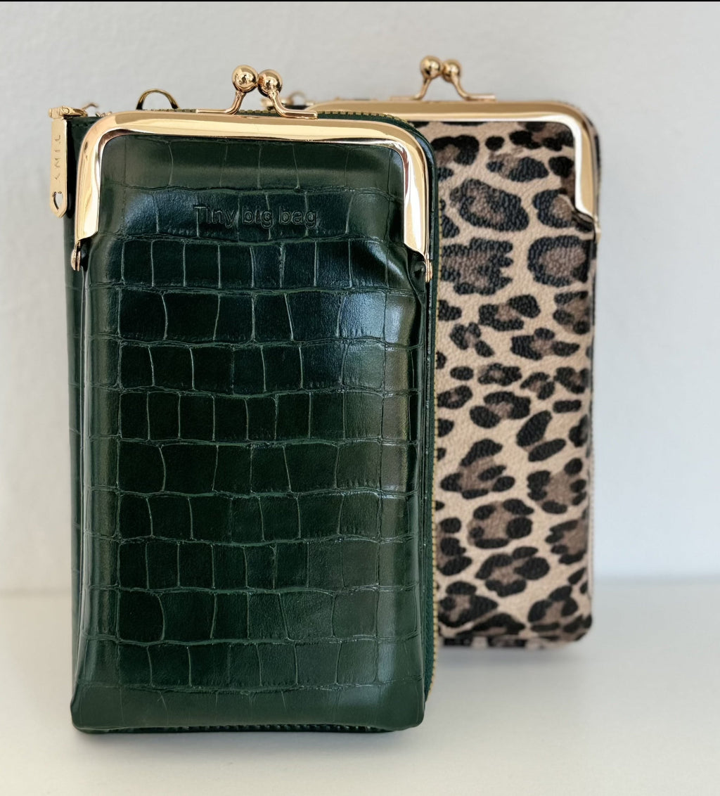 MOMA crossbody phone bag