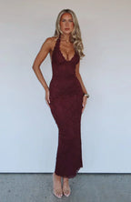 Lace Destiny Maxi Dress