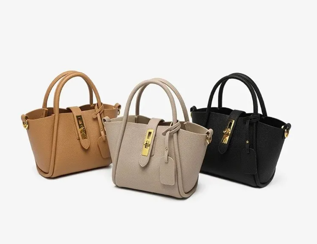 ELLE mini leather bag