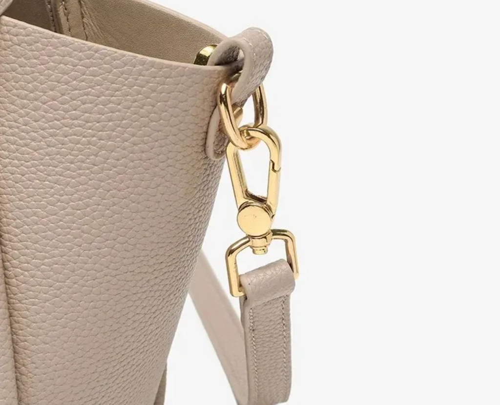 ELLE mini leather bag