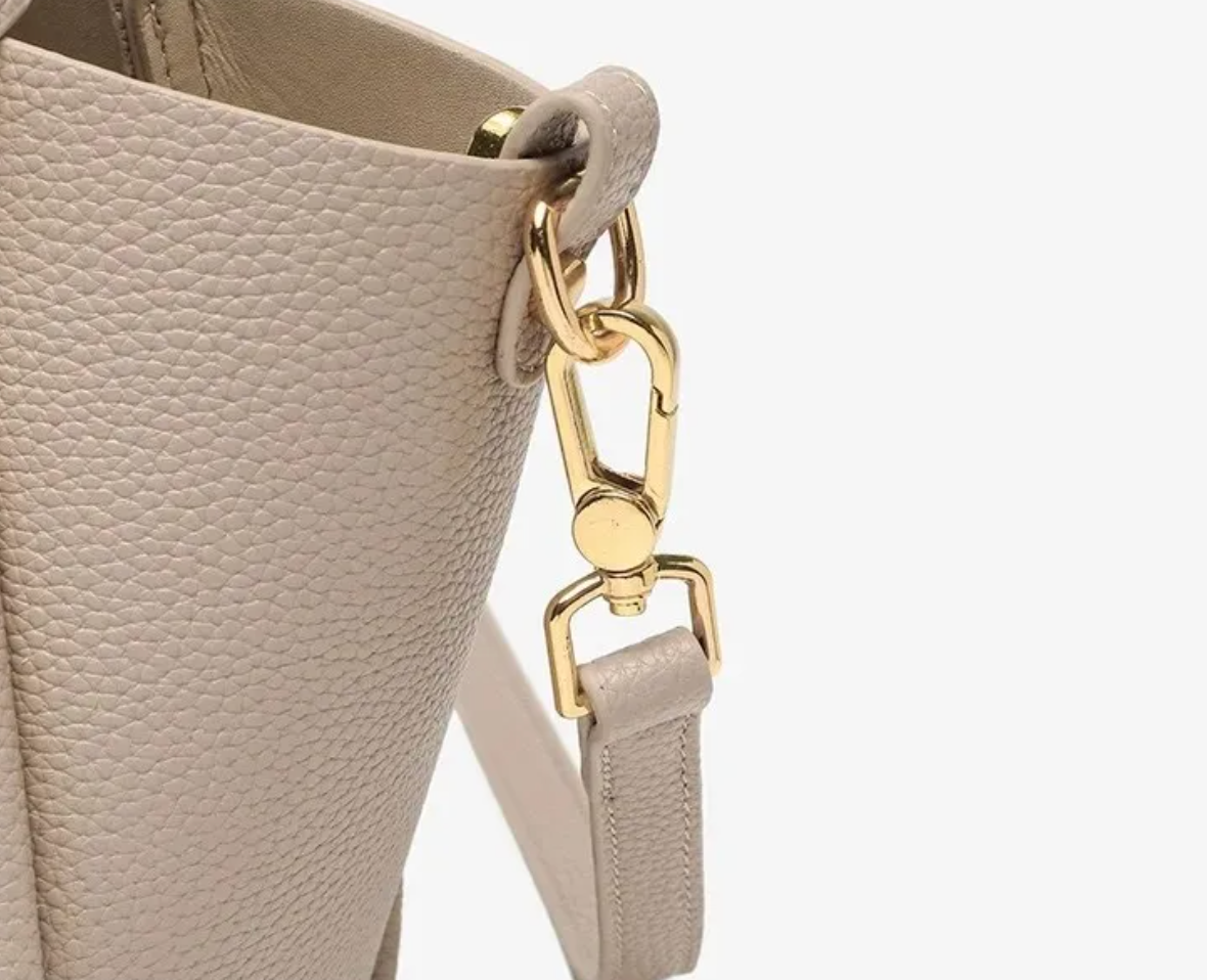 ELLE mini leather bag