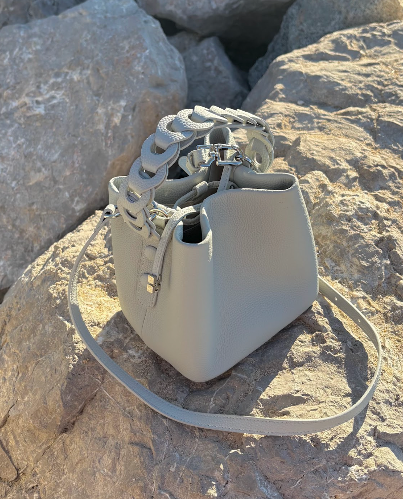 ELENA bucket bag