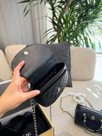 Serenityll™ 2001119 Chanel Bag 14*16*6.5cm