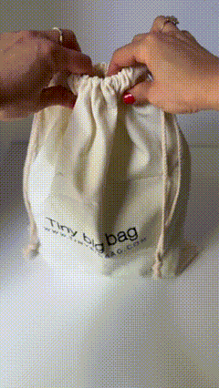 ELENA bucket bag