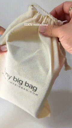 EDEN mini bag