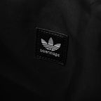 Balenciaga x adidas Large Duffel Travel Bag – Black & Green with Trefoil Logo and Triple Stripes