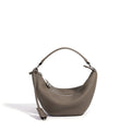 New! SASHA Crescent Leather Bag