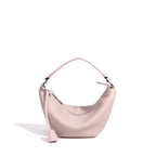 New! SASHA Crescent Leather Bag